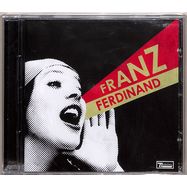 Front View : Franz Ferdinand - YOU COULD HAVE IT SO MUCH BETTER (CD) - DOMINO RECORDS / WIGCD161