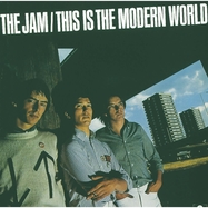 Front View : The Jam - THIS IS THE MODERN WORLD (LP) - Polydor / 3745909