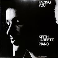 Front View : Keith Jarrett - FACING YOU (LP) - ECM Records / 2747763
