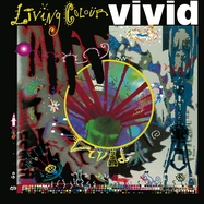 Front View : Living Colour - VIVID (LP) - Music On Vinyl / MOVLPB596