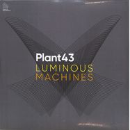 Front View : Plant43 - LUMINOUS MACHINES (2LP, LIMITED TRANSPARENT PINK FLURO VINYL+MP3) - Plant43 Recordings / PLANT43 013LP