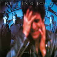 Front View : Killing Joke - NIGHT TIME (LP) - MUSIC ON VINYL / MOVLP1583