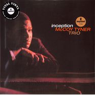 Front View : McCoy Tyner - INCEPTION (LP) - Impulse / 7757390
