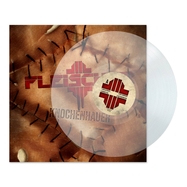 Front View : Fleischer - KNOCHENHAUER (LTD. CLEAR VINYL) (LP) - Massacre / MASLC 1216