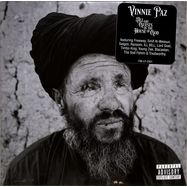 Front View : Vinnie Paz (Jedi Mind Tricks) - ALL ARE GUEST IN THE HOUSE OF GOD (2LP) - Iron Tusk / IT2301LP