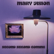 Front View : Mary Vision - SECOND SECOND COMING (LP) - Taxi Gauche / 00161841