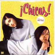 Front View : Various Artists - CHICAS! VOL. 3 (2LP) - Munster / 00162088