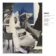 Front View : Grails - ANCHES EN MAAT (WHITE LP) - Temporary Residence / 00161959