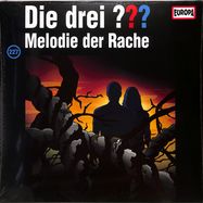 Front View : Die drei ??? - FOLGE 227: MELODIE DER RACHE (2LP) - Europa-Sony Music Family Entertainment / 19658841241