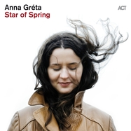 Front View : Anna Greta - STAR OF SPRING (180G BLACK VINYL) - Act / 2997481AC1