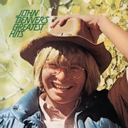 Front View : John Denver - JOHN DENVER S GREATEST HITS (LP) - SONY MUSIC / 19075903541