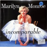 Front View : Marilyn Monroe - INCOMPARABLE (2LP) - Vinyl Passion / VPL80128