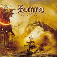 Front View : Evergrey - THE ATLANTIC (2LP, YELLOW RED BLACK MARBLED VINYL) - Afm Records / AFM 68510