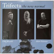 Front View : Trifecta - THE NEW NORMAL (BLACK VINYL 2LP) - Kscope / 2982993KSC