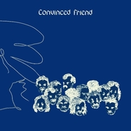 Front View : Convinced Friend - CONVINCED FRIEND (LP) - Solid Brass Records / LPBRASS122
