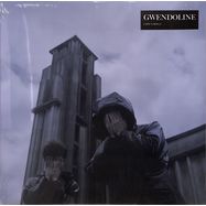 Front View : Gwendoline - CEST A MOI CA (LP) - Born Bad / BB173LP / 00162469
