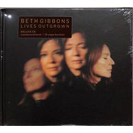 Front View : Beth Gibbons - LIVES OUTGROWN (DELUXE CD) (CD) - Domino Records / WIGCD287X