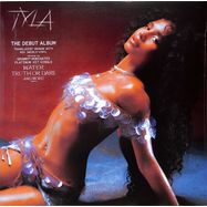 Front View : Tyla - TYLA (orange LP) - Epic International / 19658876921