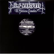 Front View : DJ Yirvin - EL MAXIMO CREADOR - Sonidoaca / ACA002