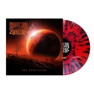 Front View : Robert Jon / The Wreck - RED MOON RISING (RED+BLACK SPLATTER VINYL LP) - Journeyman Records / JMR90604
