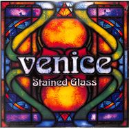 Front View : Venice - STAINED GLASS (2LP) - Mars Worldwide / 40002