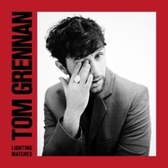 Front View : Tom Grennan - LIGHTING MATCHES (LP) - Sony Music Catalog / 88985491761