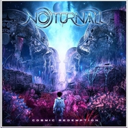 Front View : Noturnall - COSMIC REDEMPTION (LP) - Saol Records / SAOL372