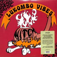 Front View : Witch - LUKOMBO VIBES (LP, COLOURED VINYL) - Now Again / NA6106LP