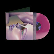 Front View : Walt Disco - THE WARPING (LTD. ORCHID BLUSH EDITION, GATEFOLD) - Lucky Number / LUCKY172LPX