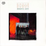 Front View : David Miilmann Group - WHATS LEFT (LP) - April Records / 05259341