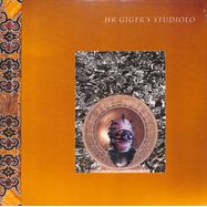 Front View : H.R. Gigers Studiolo - VOL.1 & VOL.2 (2LP) - Pacific City Sound Visions / PCD08