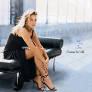Front View : Diana Krall - THE LOOK OF LOVE (ACOUSTIC SOUNDS) (2LP) - Verve / 5898680