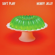 Front View : SOFT PLAY - HEAVY JELLY (LP) - BMG Rights Management / 409996404551
