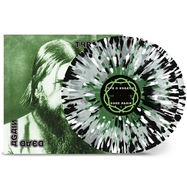 Front View : Type O Negative - DEAD AGAIN (CLEAR GREEN WHITE BLACK SPLATTER) (2LP) - Nuclear Blast / 406562964890