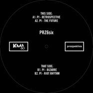Front View : Pi - PRZ6six - KMA60 Rezpektiva / PRZ6six