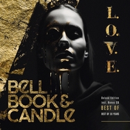 Front View : Bell Book & Candle - L.O.V.E (2CD) - More Music & Media Gmbh&co Kg / 409996405895