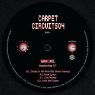 Front View : Mardel - AWAKENING EP - Carpet & Snares Records / CARPET/CIRCUIT04