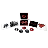 Front View : U2 - HOW TO DISMANTLE AN.. (20TH ANNI.) LTD. 5CD BOXSET (5CD) - Island / 6553285