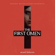 Front View : OST / MArk Korven - THE FIRST OMEN (2LP) - ADA / 5008755301