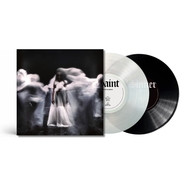 Front View : Elsy Wameyo - SAINT SINNER (180G CLEAR+BLACK VINYL 2LP) - IMPRESSED RECORDINGS / IMP15