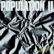 Front View : Population II - ELECTRONS LIBRES DU QUEBEC (White LP) - BONSOUND / LPBONAL100