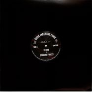 Front View : Dynamic Forces & Kerrie - K-LLAB-01 - Dark Machine Funk / DMF006