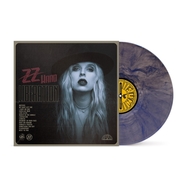 Front View : ZZ Ward - LIBERATION (LTD. PSYCHEDELIC WAVES COL. LP) - PIAS-VMG-PRIMARY WAVE / 39158761