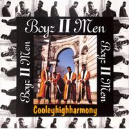 Front View : Boyz II Men - COOLEYHIGHHARMONY (LP) - UNIVERSAL / 06025487825