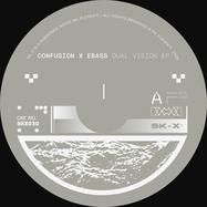 Front View : Confusion / Ebass - DUAL VISION - SK_Eleven / SK11X030