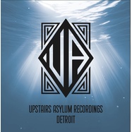 Front View : Black Eyes - HYDRO-PHONIC EP - Upstairs Asylum Recordings / UAR-019