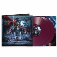 Front View : Visions Of Atlantis - ARMADA LIVE OVER EUROPE / SOLID VIOLA (2LP) - Napalm Records / 810166861007