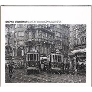 Front View : Stefan Goldmann - LIVE AT BORUSAN MZIK EVI, ISTANBUL (CD) - Macro Recordings / MACROM80CD