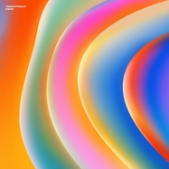 Front View : Tagua Tagua - RAIO (Clear LP) - WONDERWHEEL / LPWONDE71