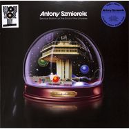 Front View : Antony Szmierek - SERVICE STATION AT THE END OF THE UNIVERSE (LP, RSD 2025) - MUSHROOM GROUP/ MUSH008LP4